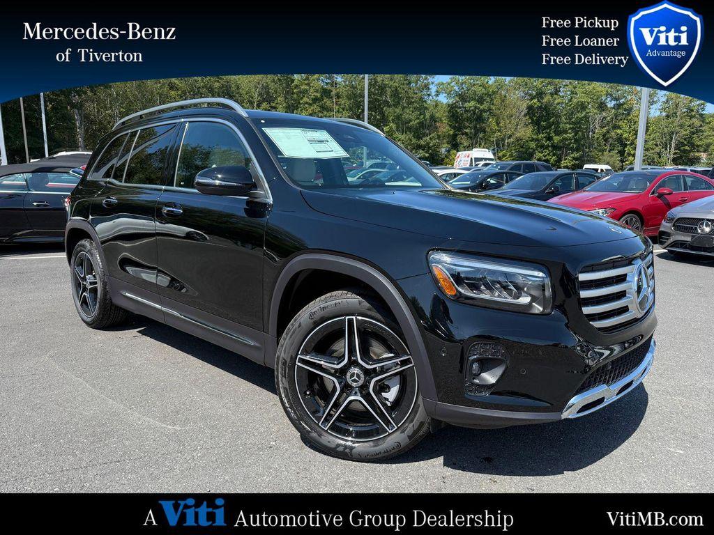 new 2026 Mercedes-Benz GLB 250 car, priced at $51,100