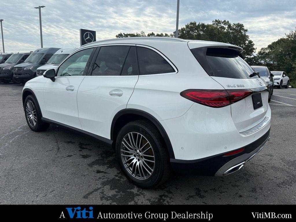 used 2024 Mercedes-Benz GLC 300 car, priced at $50,988