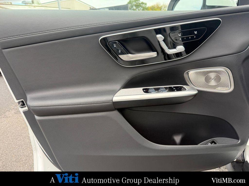used 2024 Mercedes-Benz GLC 300 car, priced at $50,988