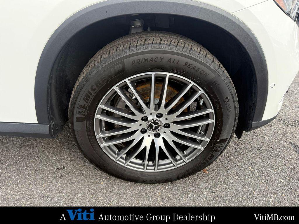 used 2024 Mercedes-Benz GLC 300 car, priced at $50,988