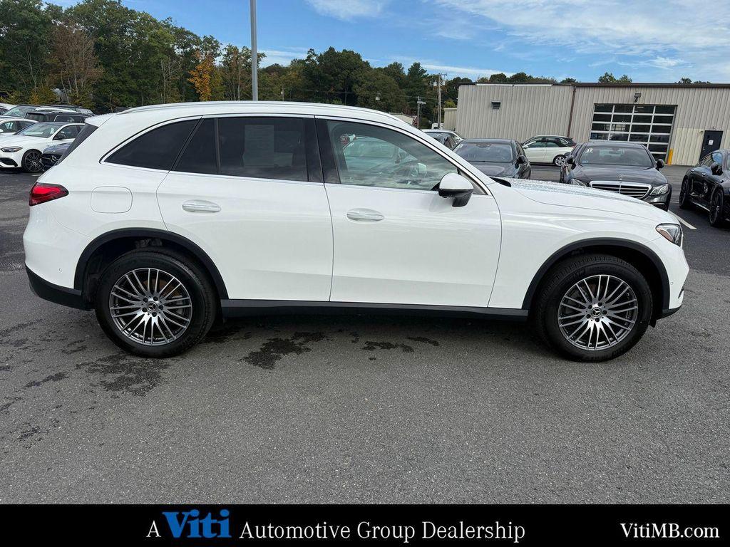 used 2024 Mercedes-Benz GLC 300 car, priced at $50,988
