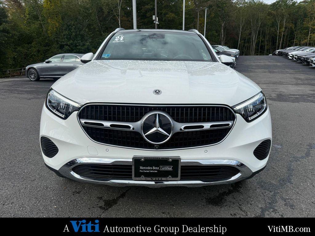 used 2024 Mercedes-Benz GLC 300 car, priced at $50,988