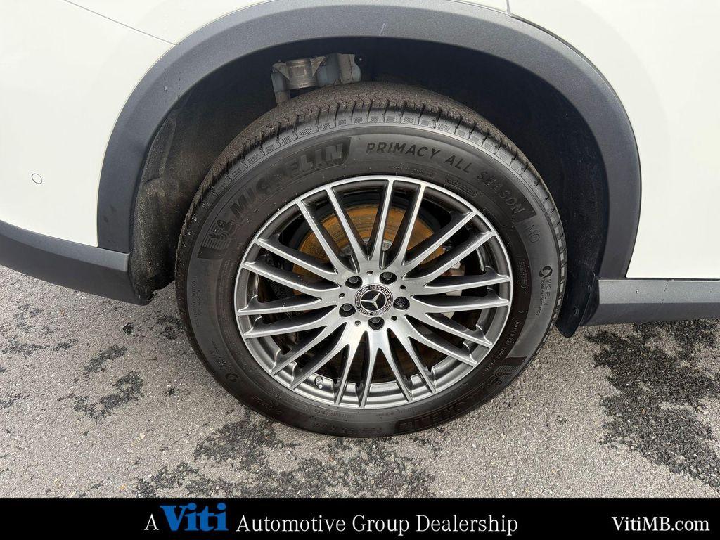 used 2024 Mercedes-Benz GLC 300 car, priced at $50,988