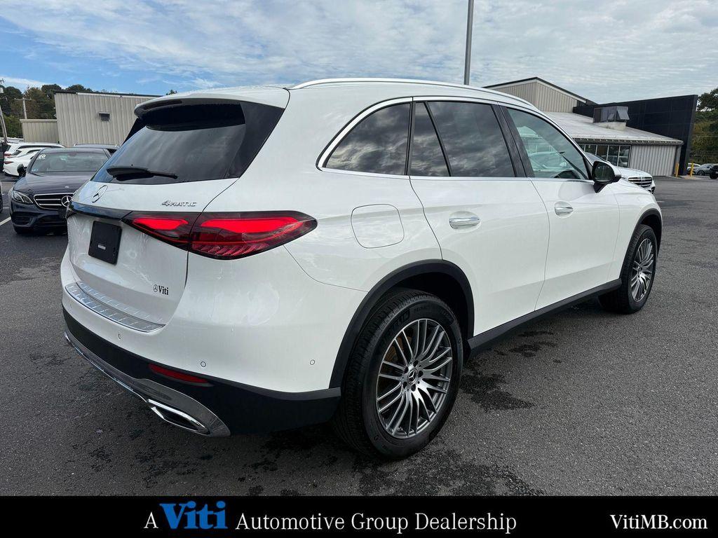 used 2024 Mercedes-Benz GLC 300 car, priced at $50,988