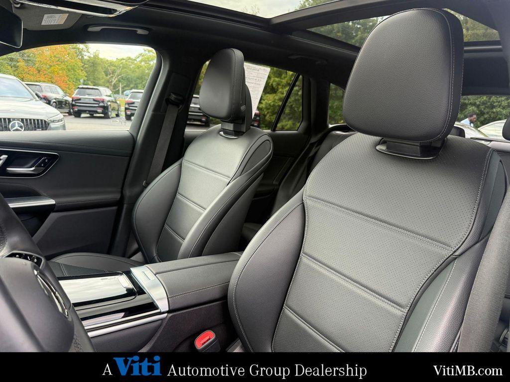used 2024 Mercedes-Benz GLC 300 car, priced at $50,988