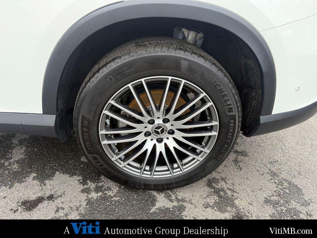 used 2024 Mercedes-Benz GLC 300 car, priced at $50,988