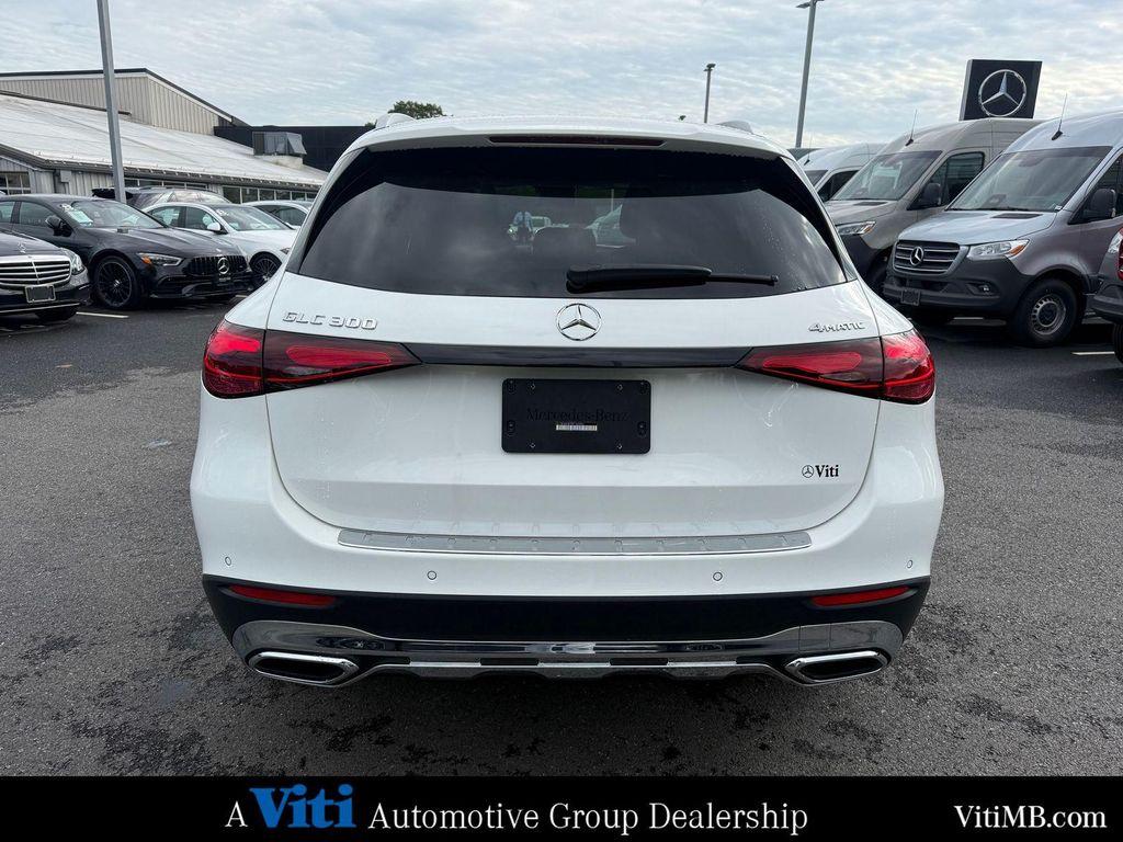 used 2024 Mercedes-Benz GLC 300 car, priced at $50,988