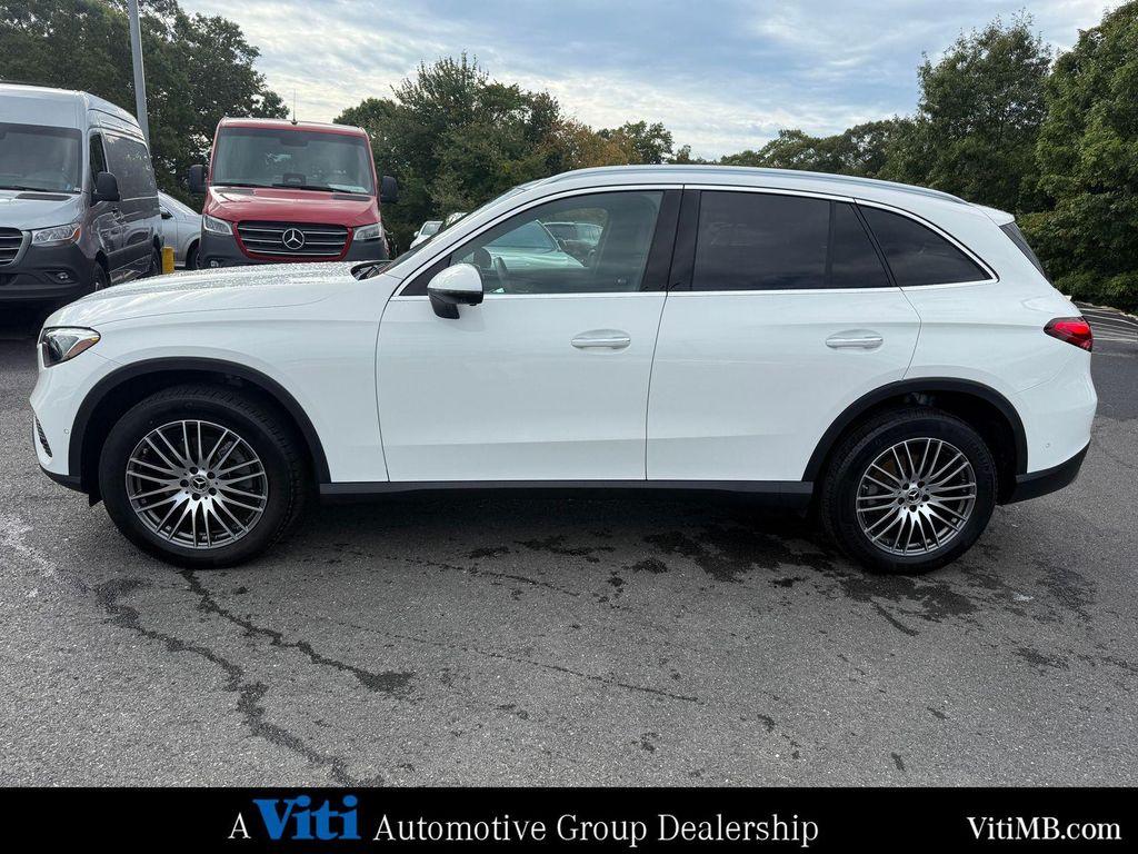 used 2024 Mercedes-Benz GLC 300 car, priced at $50,988