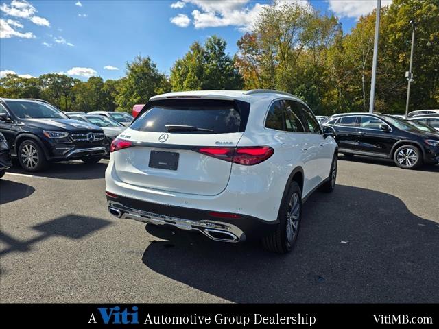 new 2025 Mercedes-Benz GLC 300 car, priced at $59,100