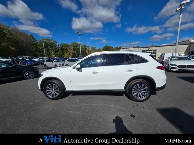 new 2025 Mercedes-Benz GLC 300 car, priced at $59,100