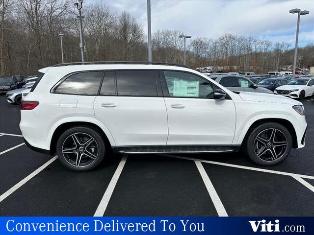 new 2024 Mercedes-Benz GLS 450 car, priced at $94,925