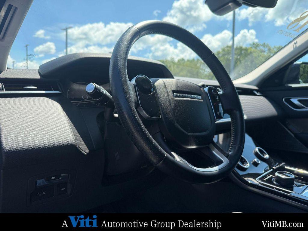 used 2018 Land Rover Range Rover Velar car, priced at $25,988