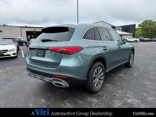 new 2025 Mercedes-Benz GLC 300 car, priced at $55,350