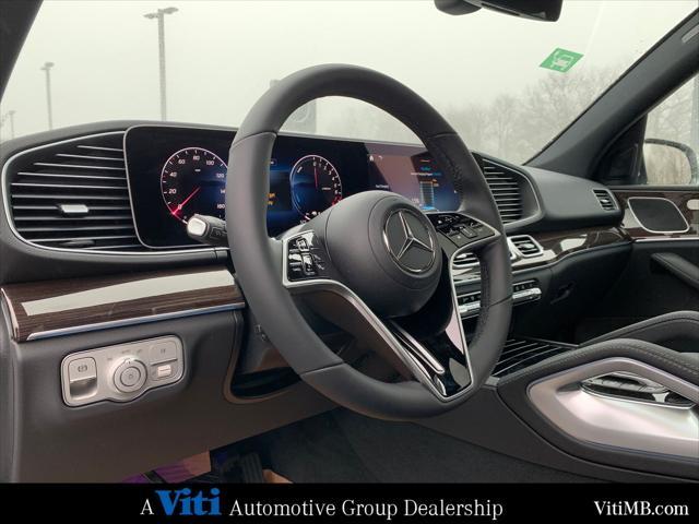 new 2025 Mercedes-Benz GLE 450e car, priced at $76,470