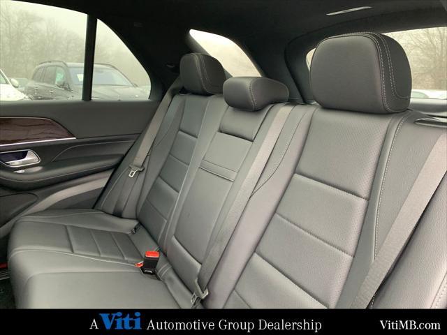 new 2025 Mercedes-Benz GLE 450e car, priced at $76,470