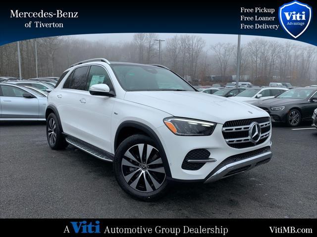 new 2025 Mercedes-Benz GLE 450e car, priced at $76,470