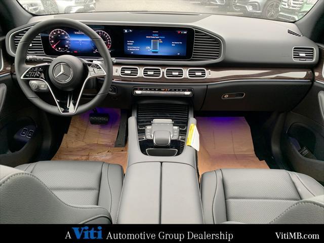 new 2025 Mercedes-Benz GLE 450e car, priced at $76,470