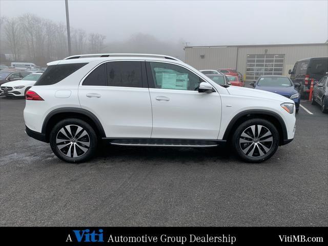 new 2025 Mercedes-Benz GLE 450e car, priced at $76,470