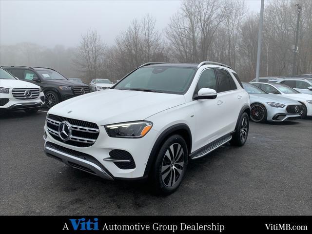 new 2025 Mercedes-Benz GLE 450e car, priced at $76,470