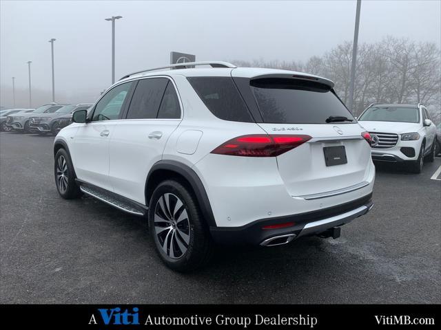new 2025 Mercedes-Benz GLE 450e car, priced at $76,470
