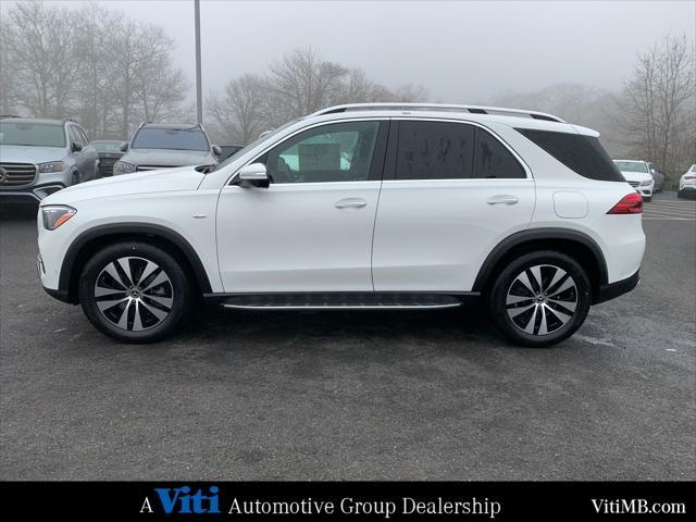 new 2025 Mercedes-Benz GLE 450e car, priced at $76,470