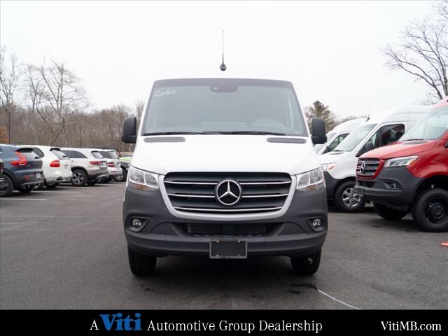 new 2024 Mercedes-Benz Sprinter 3500 car, priced at $70,182