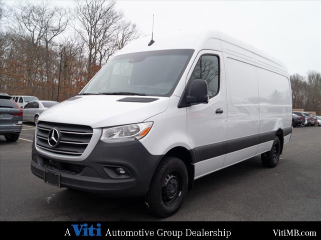 new 2024 Mercedes-Benz Sprinter 3500 car, priced at $70,182