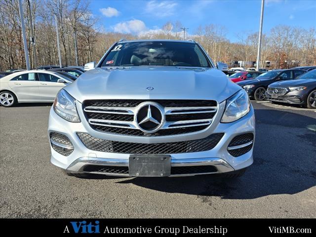 used 2017 Mercedes-Benz GLE 350 car, priced at $18,988