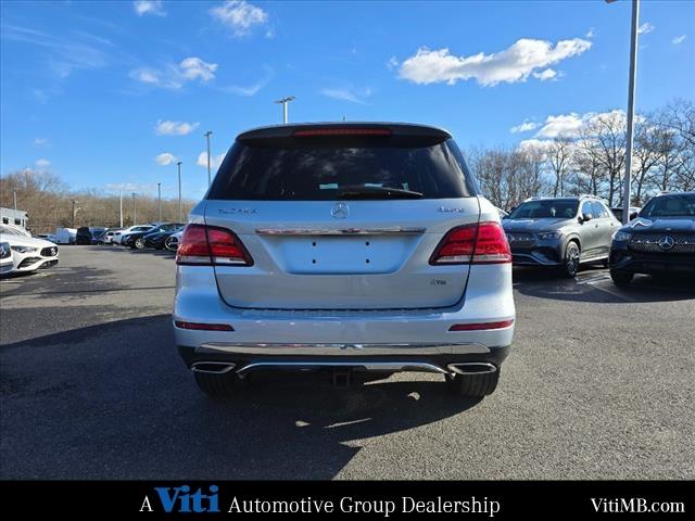 used 2017 Mercedes-Benz GLE 350 car, priced at $18,988