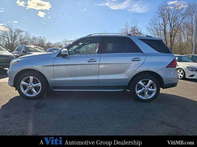 used 2017 Mercedes-Benz GLE 350 car, priced at $17,988