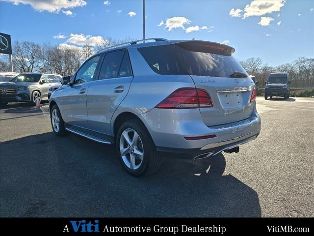 used 2017 Mercedes-Benz GLE 350 car, priced at $18,988