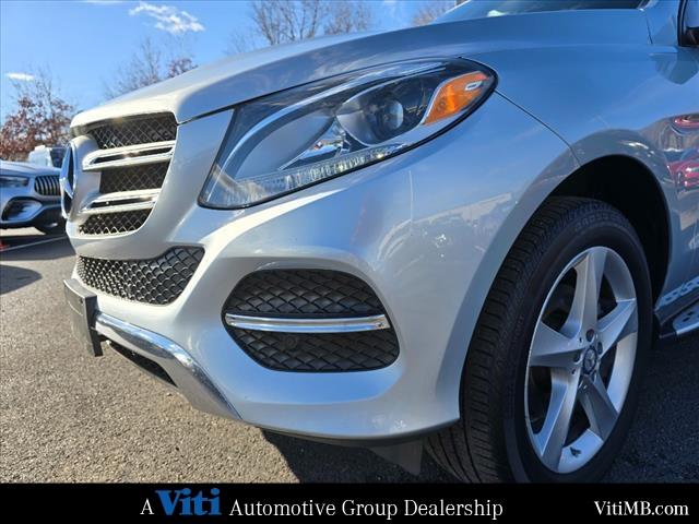 used 2017 Mercedes-Benz GLE 350 car, priced at $18,988