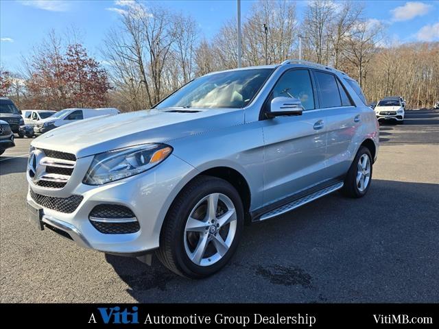 used 2017 Mercedes-Benz GLE 350 car, priced at $18,988