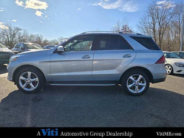 used 2017 Mercedes-Benz GLE 350 car, priced at $18,988