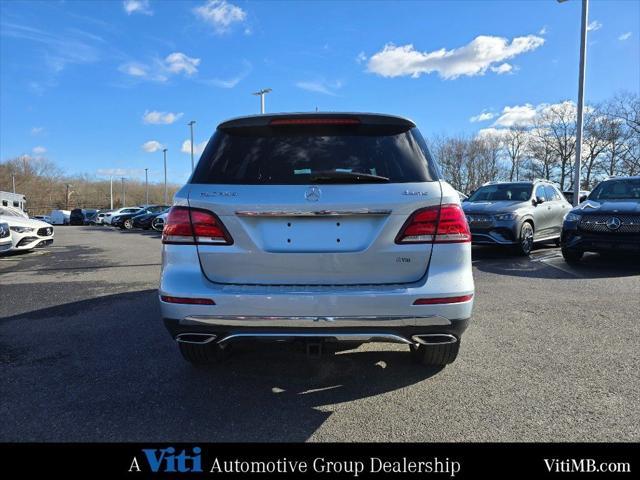 used 2017 Mercedes-Benz GLE 350 car, priced at $17,988