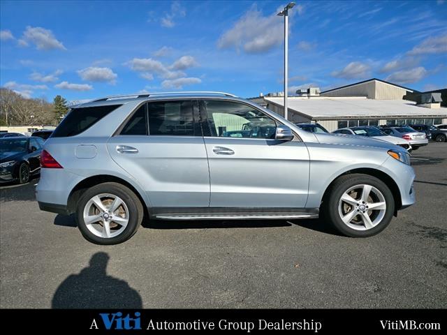 used 2017 Mercedes-Benz GLE 350 car, priced at $18,988