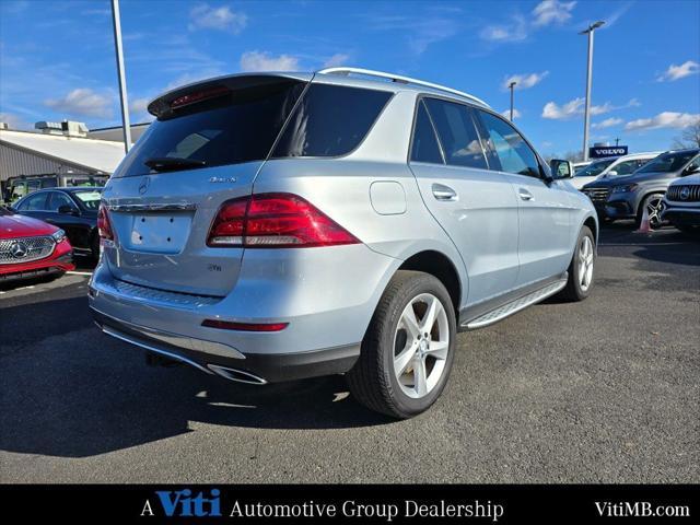 used 2017 Mercedes-Benz GLE 350 car, priced at $17,988