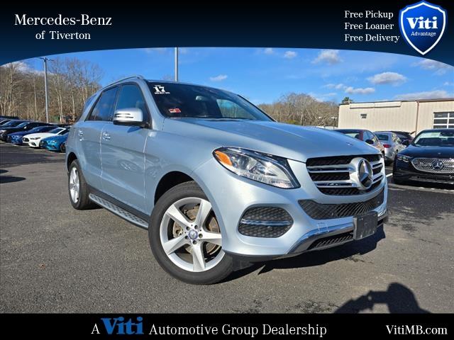 used 2017 Mercedes-Benz GLE 350 car, priced at $18,988