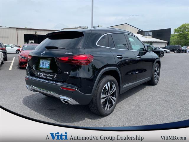 used 2024 Mercedes-Benz GLA 250 car, priced at $35,988