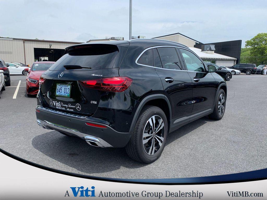 used 2024 Mercedes-Benz GLA 250 car, priced at $38,988