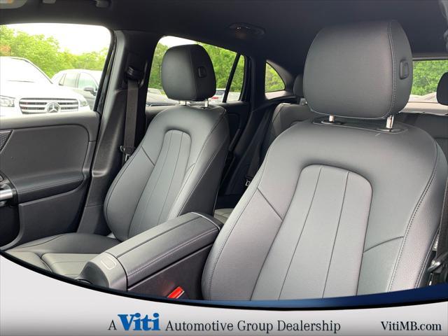 used 2024 Mercedes-Benz GLA 250 car, priced at $35,988