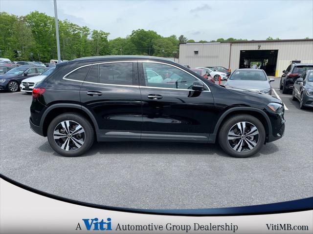 used 2024 Mercedes-Benz GLA 250 car, priced at $35,988