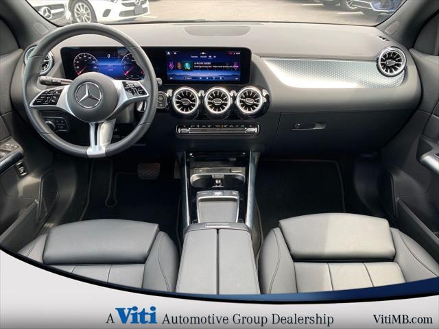 used 2024 Mercedes-Benz GLA 250 car, priced at $35,988