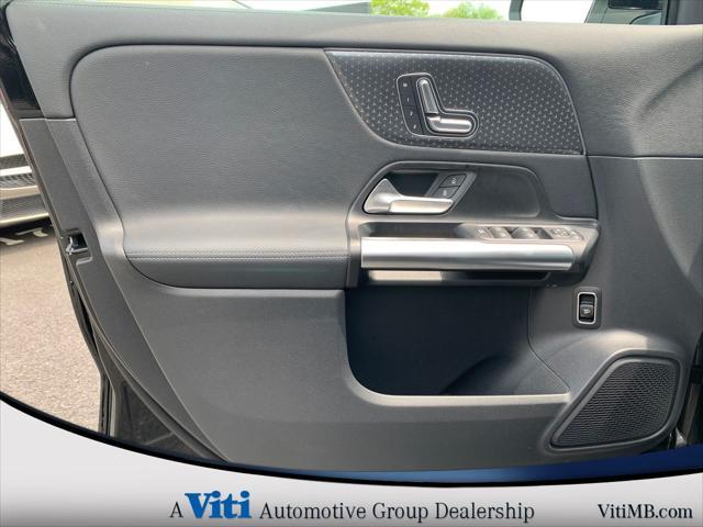 used 2024 Mercedes-Benz GLA 250 car, priced at $35,988