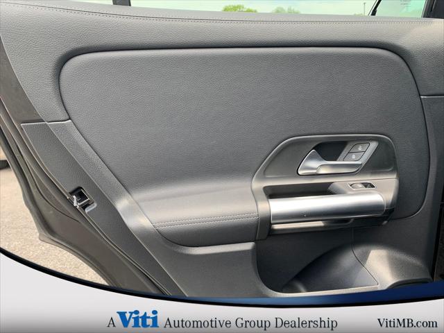 used 2024 Mercedes-Benz GLA 250 car, priced at $35,988