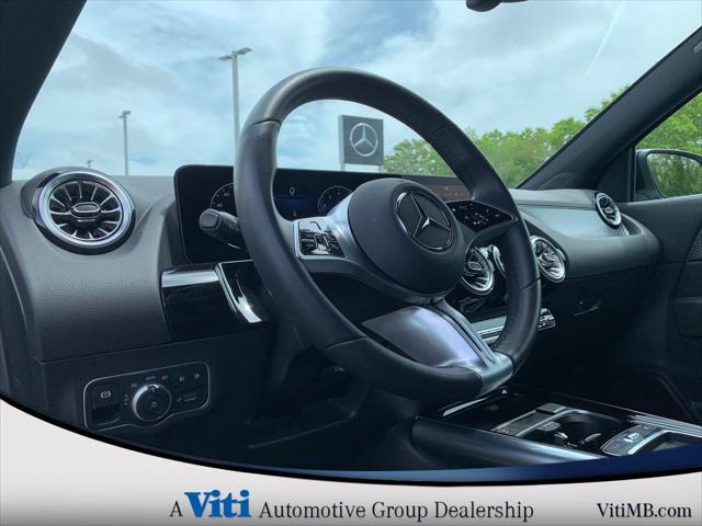 used 2024 Mercedes-Benz GLA 250 car, priced at $35,988