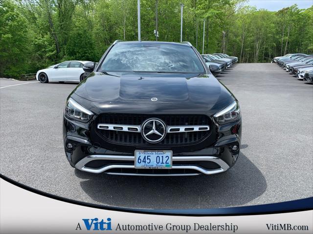 used 2024 Mercedes-Benz GLA 250 car, priced at $35,988