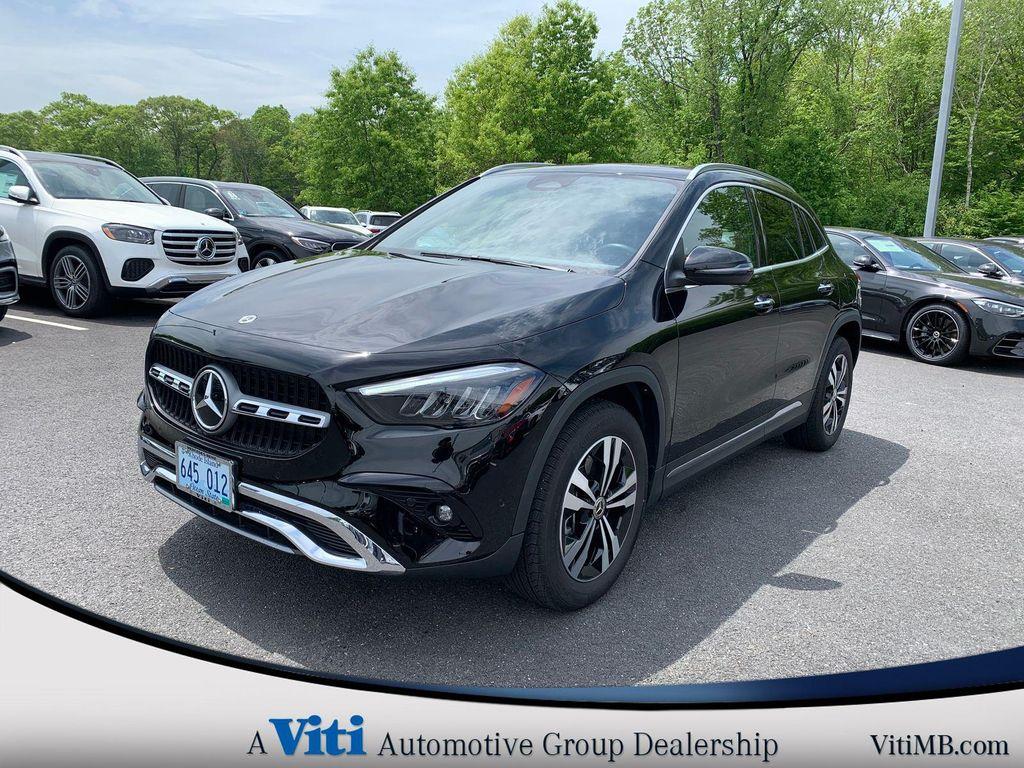 used 2024 Mercedes-Benz GLA 250 car, priced at $38,988