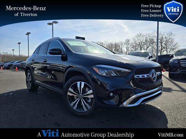 new 2024 Mercedes-Benz GLA 250 car