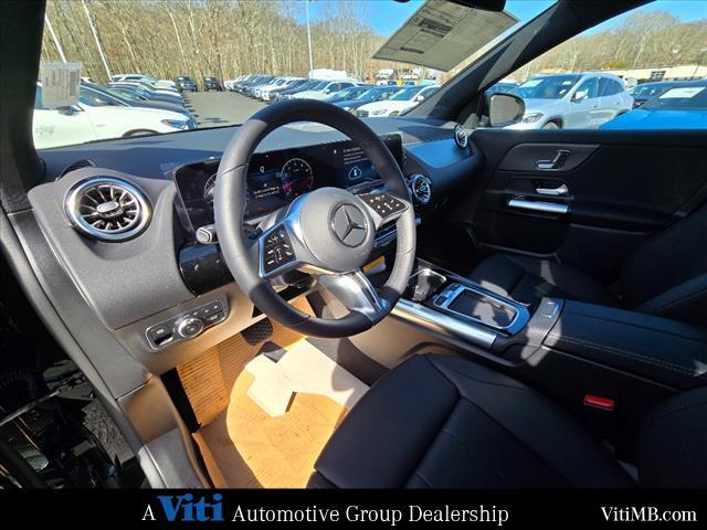 new 2024 Mercedes-Benz GLA 250 car